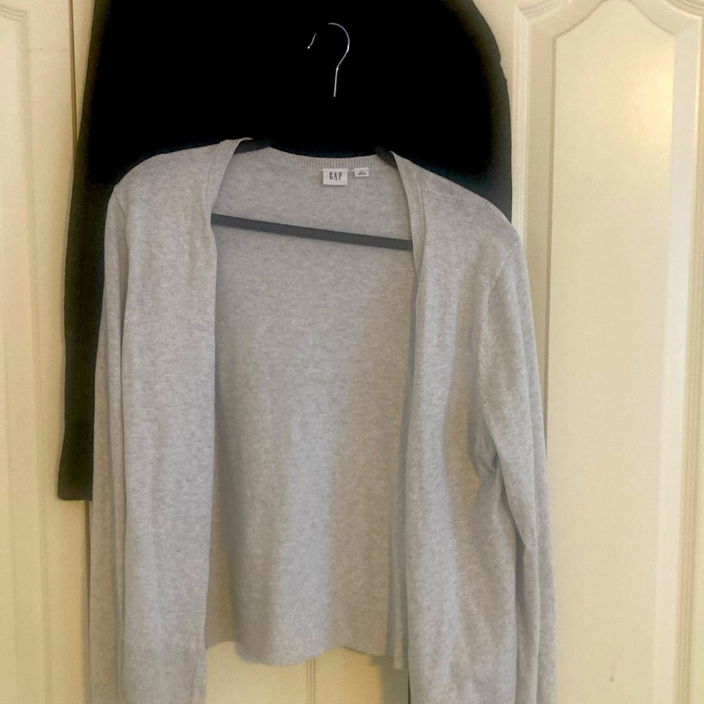 Set of Gap light weight Cardigans